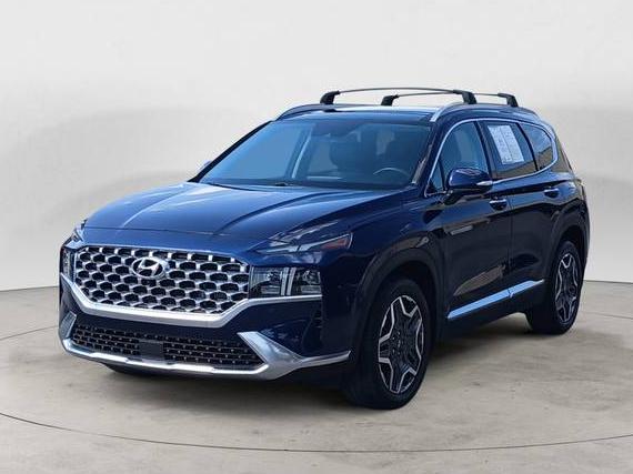 HYUNDAI SANTA FE 2022 5NMS44AL7NH386906 image